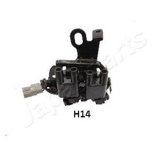 Japanparts BO-H14 Ignition coil BOH14: Buy near me in Poland at 2407.PL - Good price!
