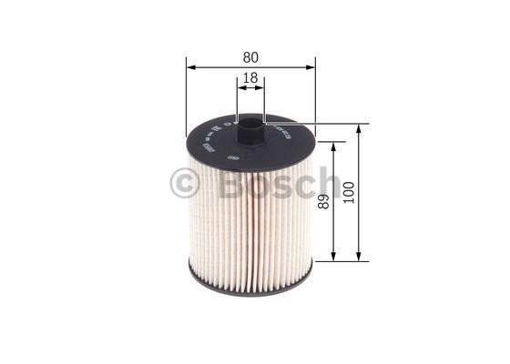 Filtr paliwa Bosch F 026 402 239