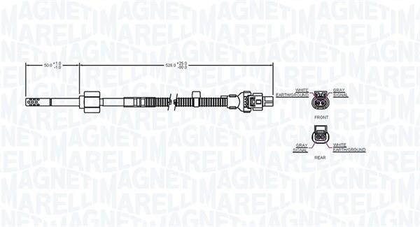 Kup Magneti marelli 172000155010 w niskiej cenie w Polsce!