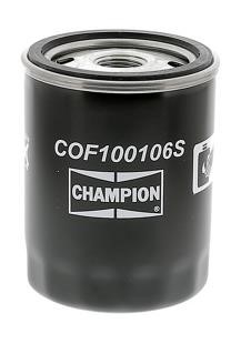 Champion COF100106S Oil Filter COF100106S: Buy near me in Poland at 2407.PL - Good price!
