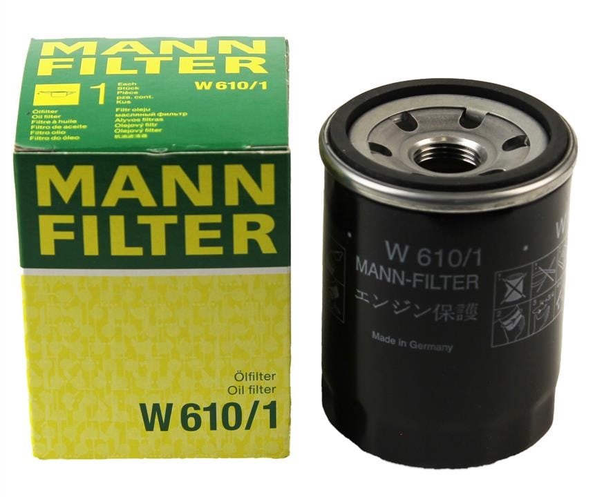 Kup Mann-Filter W 610&#x2F;1 w niskiej cenie w Polsce!