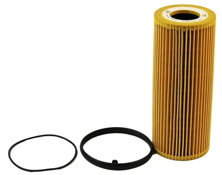 Mann-Filter HU 7029 Z Oil Filter HU7029Z: Buy near me at 2407.PL in Poland at an Affordable price!