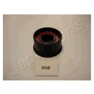 Japanparts BE-W08 Tensioner pulley, timing belt BEW08: Buy near me in Poland at 2407.PL - Good price!