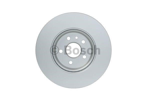 Front vented brake disc Bosch 0 986 479 D93