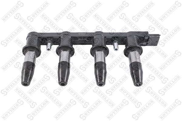 Stellox 61-00004-SX Ignition coil 6100004SX: Buy near me in Poland at 2407.PL - Good price!