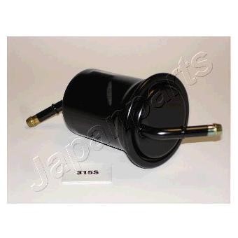 Japanparts FC-315S Fuel filter FC315S: Buy near me in Poland at 2407.PL - Good price!