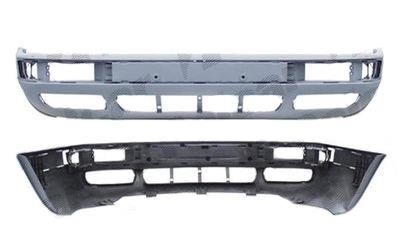 Tempest 013 0065 900 Front bumper 0130065900: Buy near me in Poland at 2407.PL - Good price!