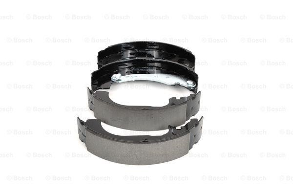 Bosch Brake shoe set – price 150 PLN