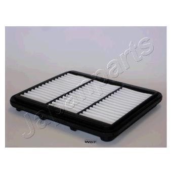 Japanparts FA-W07S Air filter FAW07S: Buy near me in Poland at 2407.PL - Good price!