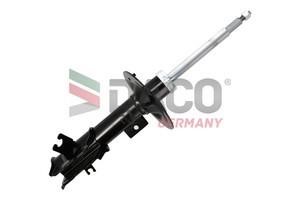 Daco 454834L Front Left Gas Oil Suspension Shock Absorber 454834L: Buy near me in Poland at 2407.PL - Good price!