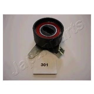 Zahnriemenrolle KIA Shuma (Kia Shuma): BE301 Japanparts Spannrolle Zahnriemen