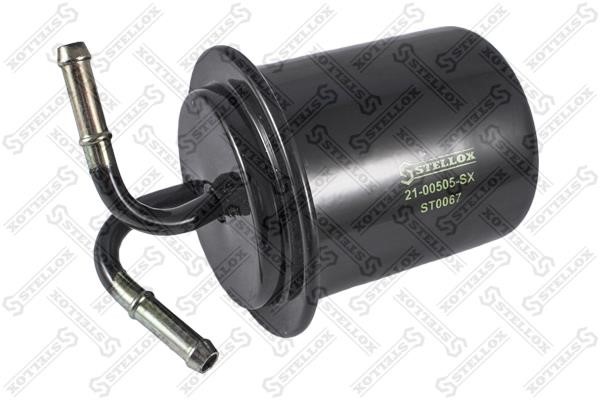 Stellox 21-00505-SX Fuel filter 2100505SX: Buy near me in Poland at 2407.PL - Good price!