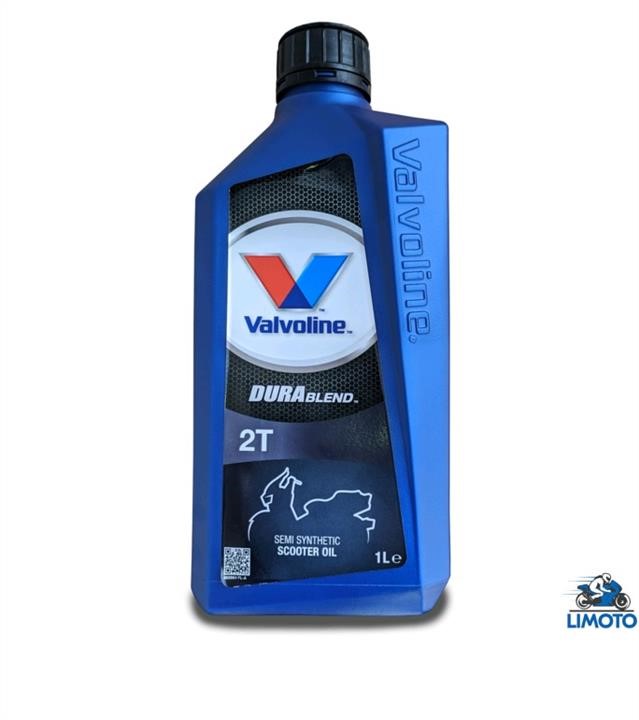 VE14700 Valvoline Motoröl Valvoline DuraBlend Scooter 2T API TC JASO FD 1L