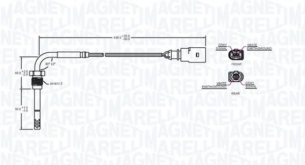 Buy Magneti marelli 172000171010 at a low price in Poland!