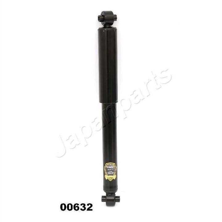 Japanparts MM-00632 Rear oil and gas suspension shock absorber MM00632: Buy near me in Poland at 2407.PL - Good price!