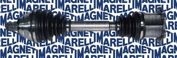 Magneti marelli 302004190101 Drive shaft 302004190101: Buy near me in Poland at 2407.PL - Good price!