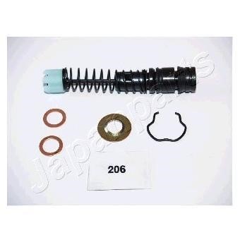Japanparts KR-206 Clutch master cylinder repair kit KR206: Buy near me in Poland at 2407.PL - Good price!