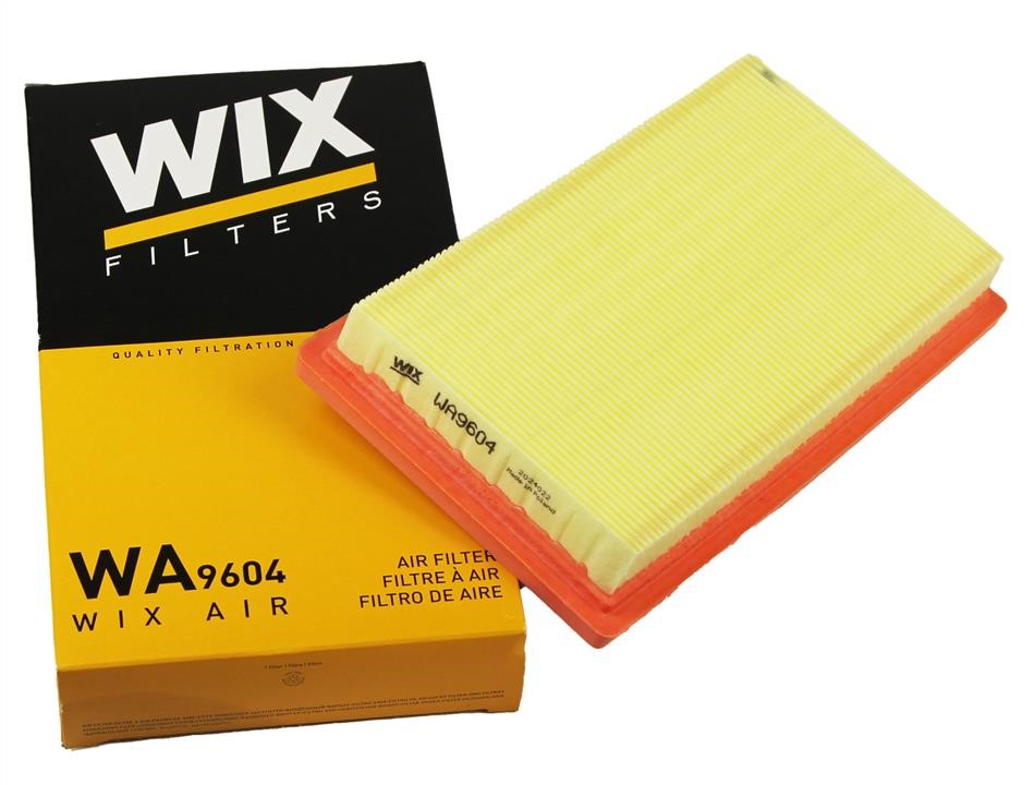 Filtr powietrza WIX WA9604