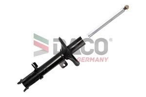 Daco 555003R Rear right gas oil shock absorber 555003R: Buy near me in Poland at 2407.PL - Good price!