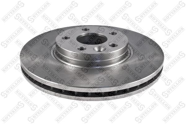 Stellox 6020-1080V-SX Front brake disc ventilated 60201080VSX: Buy near me in Poland at 2407.PL - Good price!