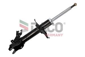 Daco 452629L Front Left Gas Oil Suspension Shock Absorber 452629L: Buy near me in Poland at 2407.PL - Good price!