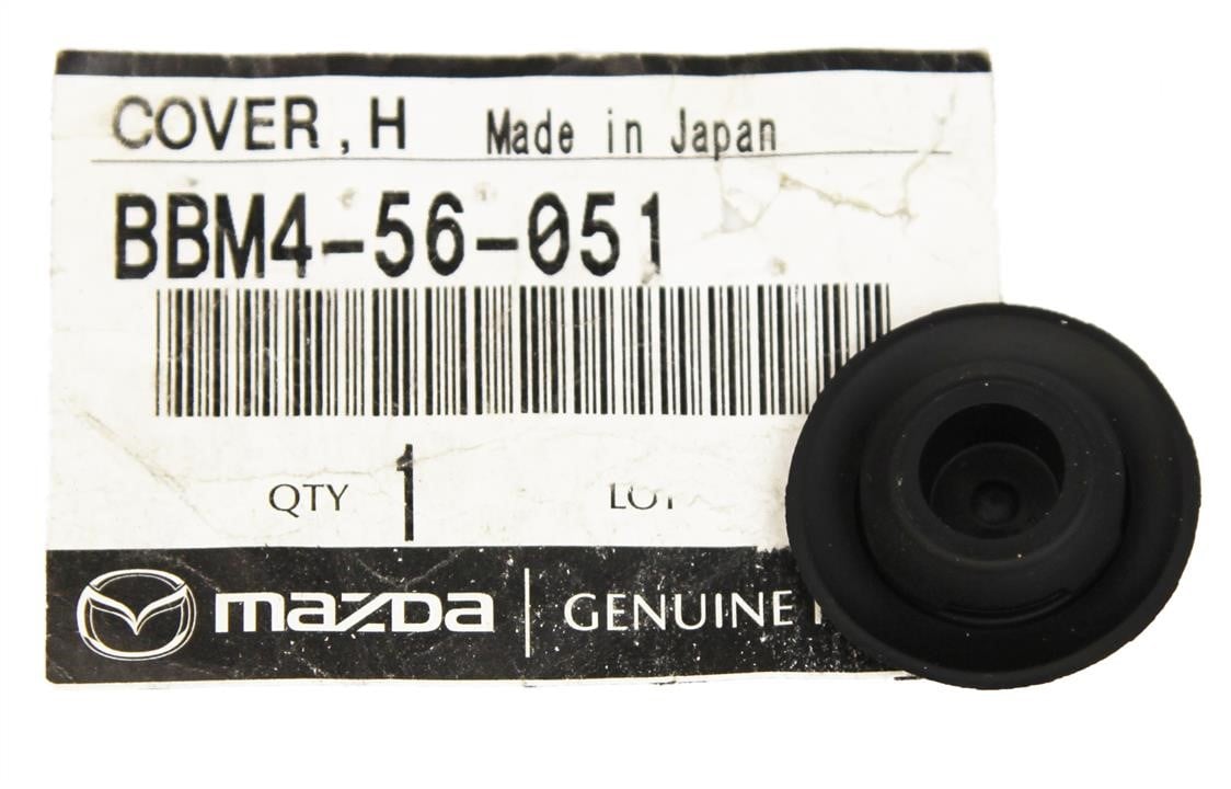 Plug Mazda BBM4-56-051