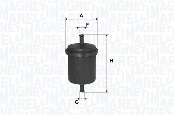 Buy Magneti marelli 153071760195 at a low price in Poland!