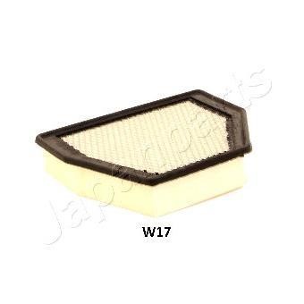 Japanparts FA-W17S Air filter FAW17S: Buy near me at 2407.PL in Poland at an Affordable price!