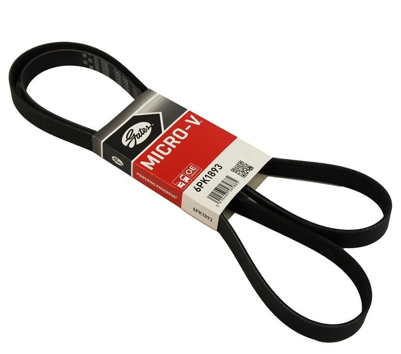 Buy Gates 6PK1893 at a low price in Poland!
