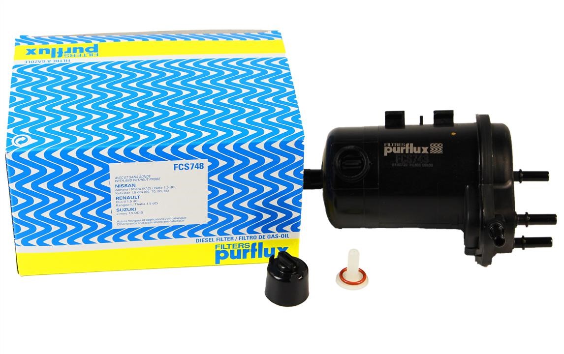 Kaufen Sie Purflux FCS748 zu einem günstigen Preis in Polen!