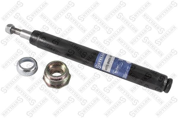 Stellox 4213-9865-SX Front oil shock absorber 42139865SX: Buy near me in Poland at 2407.PL - Good price!