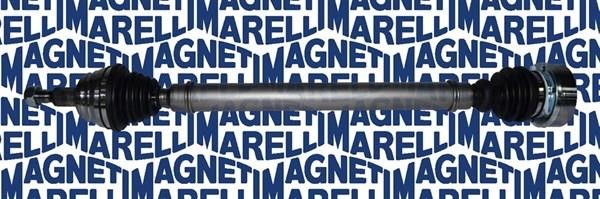 Magneti marelli 302004190004 Вал приводной 302004190004: Отличная цена - Купить в Польше на 2407.PL!