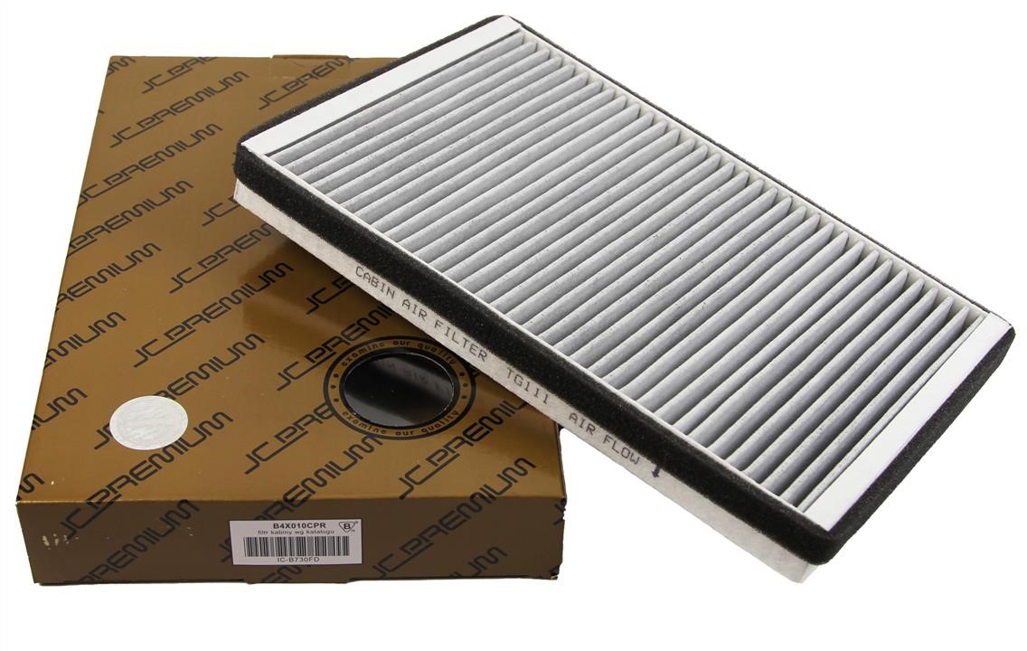 Activated Carbon Cabin Filter Jc Premium B4X010CPR