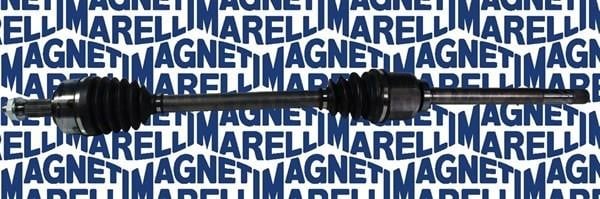 302004190062 Magneti marelli Drive shaft