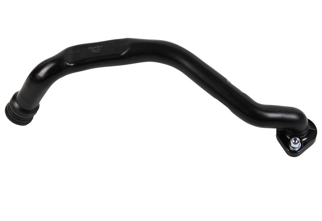 108737 Topran Breather Hose for crankcase
