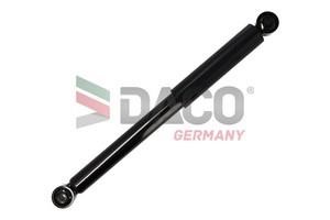 Daco 563702 Rear oil and gas suspension shock absorber 563702: Buy near me in Poland at 2407.PL - Good price!