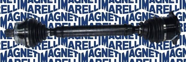 Magneti marelli 302004190006 Drive shaft 302004190006: Buy near me in Poland at 2407.PL - Good price!