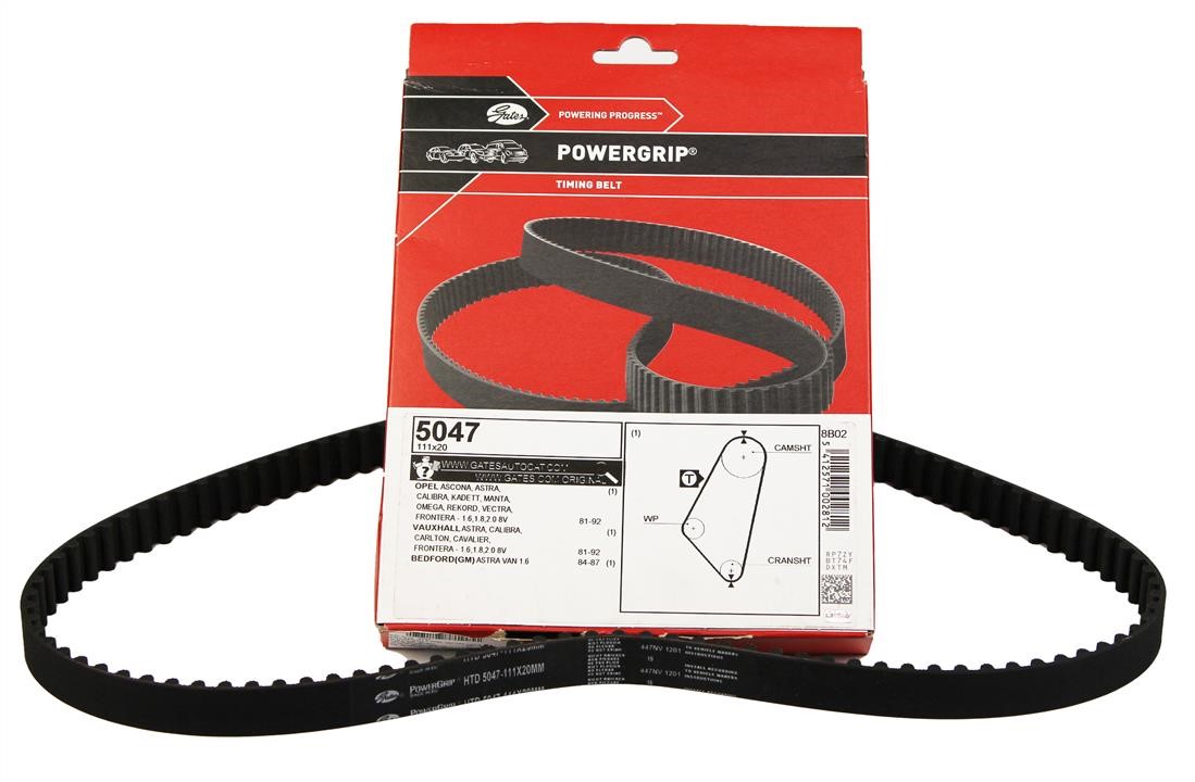 Buy Gates 5047 at a low price in Poland!