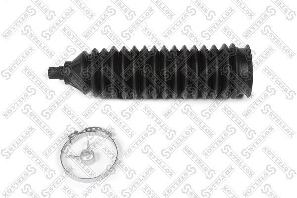 Lenkmanschette Daewoo Matiz: 1417174SX Stellox Zahnstangenschutzhülle