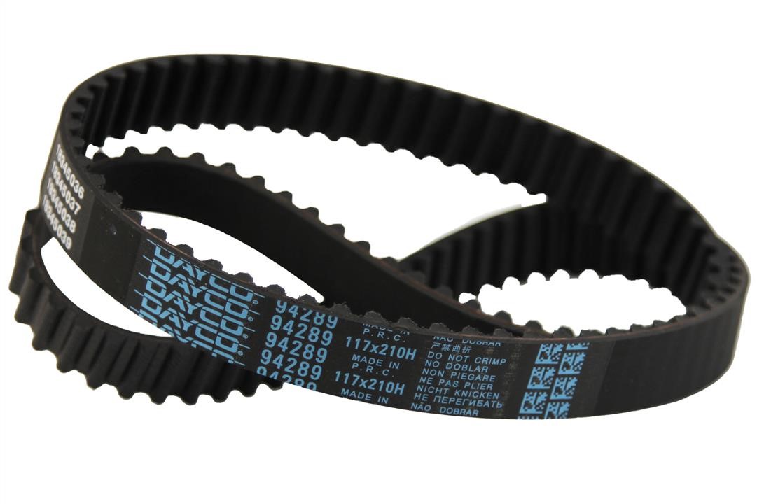Dayco 94289 Timing belt 94289: Buy near me in Poland at 2407.PL - Good price!