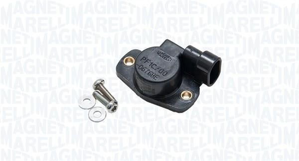 Czujnik ustawienia przepustnicy Volkswagen: 219244300500 Magneti marelli Czujnik położenia przepustnicy