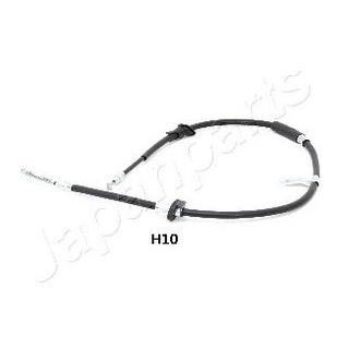 Japanparts BC-H10 Parking brake cable left BCH10: Buy near me in Poland at 2407.PL - Good price!