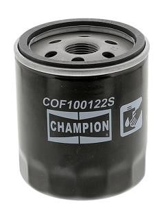 Champion COF100122S Oil Filter COF100122S: Buy near me in Poland at 2407.PL - Good price!