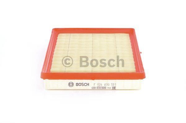 Bosch Повітряний фільтр – ціна 34 PLN