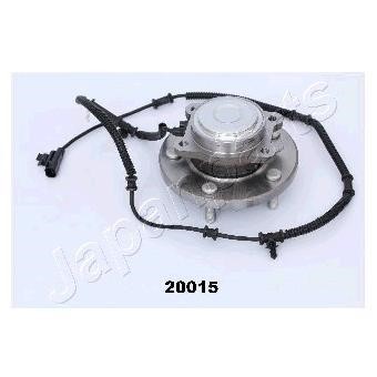 KK20015 Japanparts Radnabe hinten