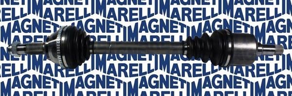 Magneti marelli 302004190031 Drive shaft 302004190031: Buy near me at 2407.PL in Poland at an Affordable price!
