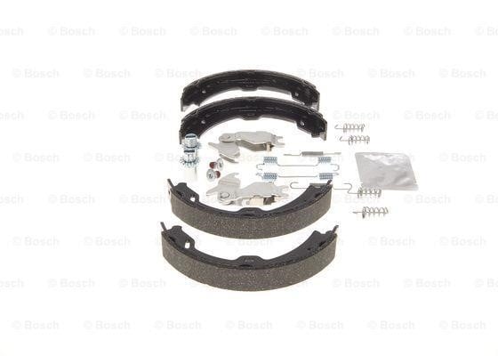 Bosch Handbrake shoes – price 287 PLN