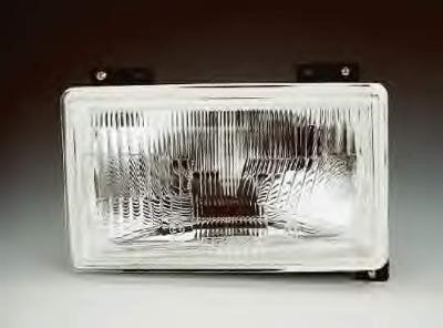 Fiat/Alfa/Lancia ZF07660560 Headlamp ZF07660560: Buy near me in Poland at 2407.PL - Good price!