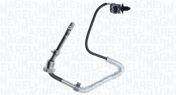 Magneti marelli 172000117010 Czujnik temperatury spalin 172000117010: Dobra cena w Polsce na 2407.PL - Kup Teraz!