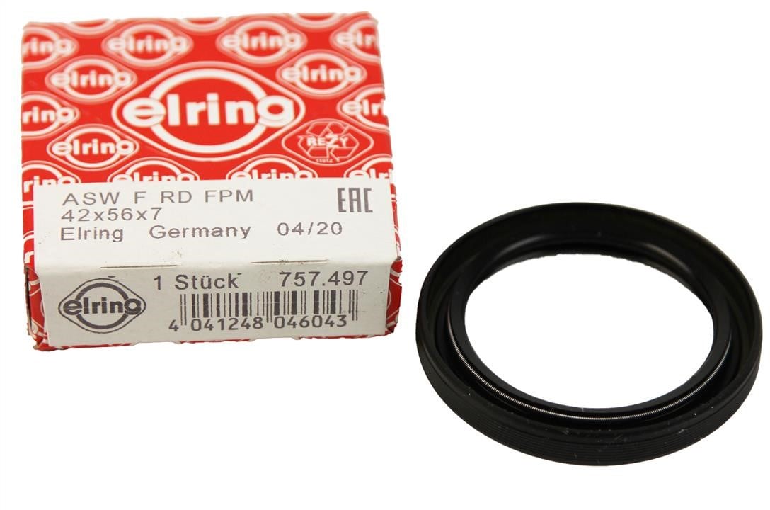 Buy Elring 757.497 at a low price in Poland!